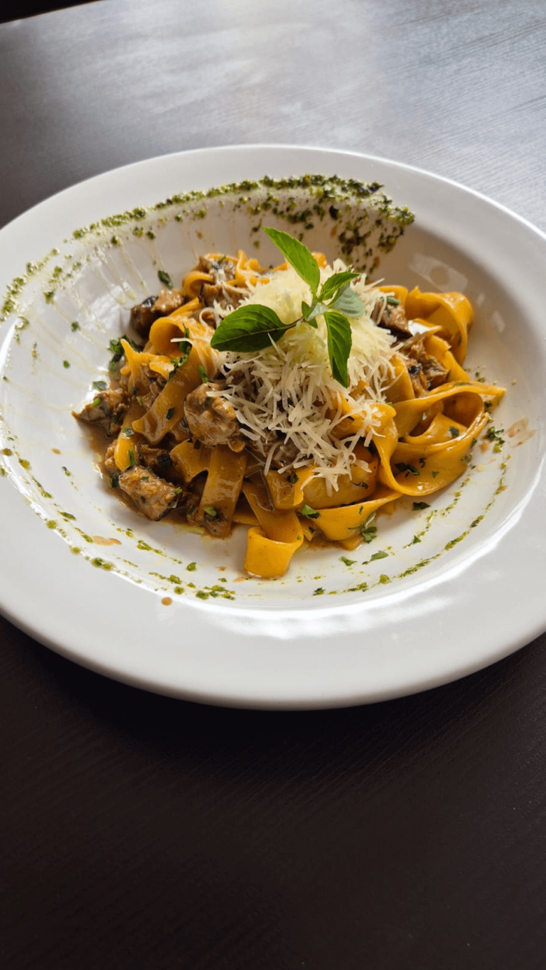 Pappardelle ao Duroc Pork 1